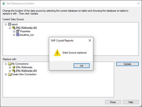 Crystal Reports